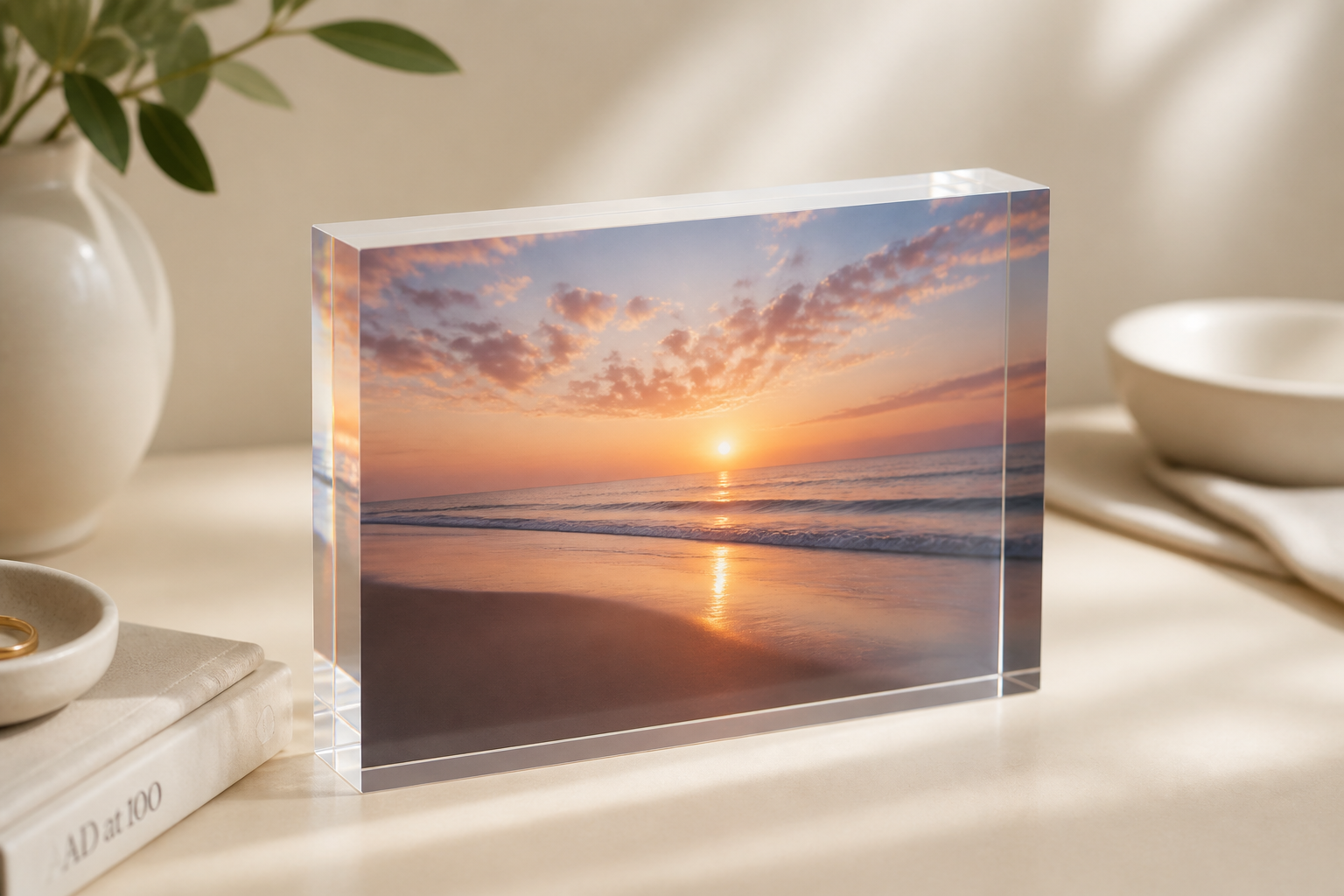 Acrylic Blocks