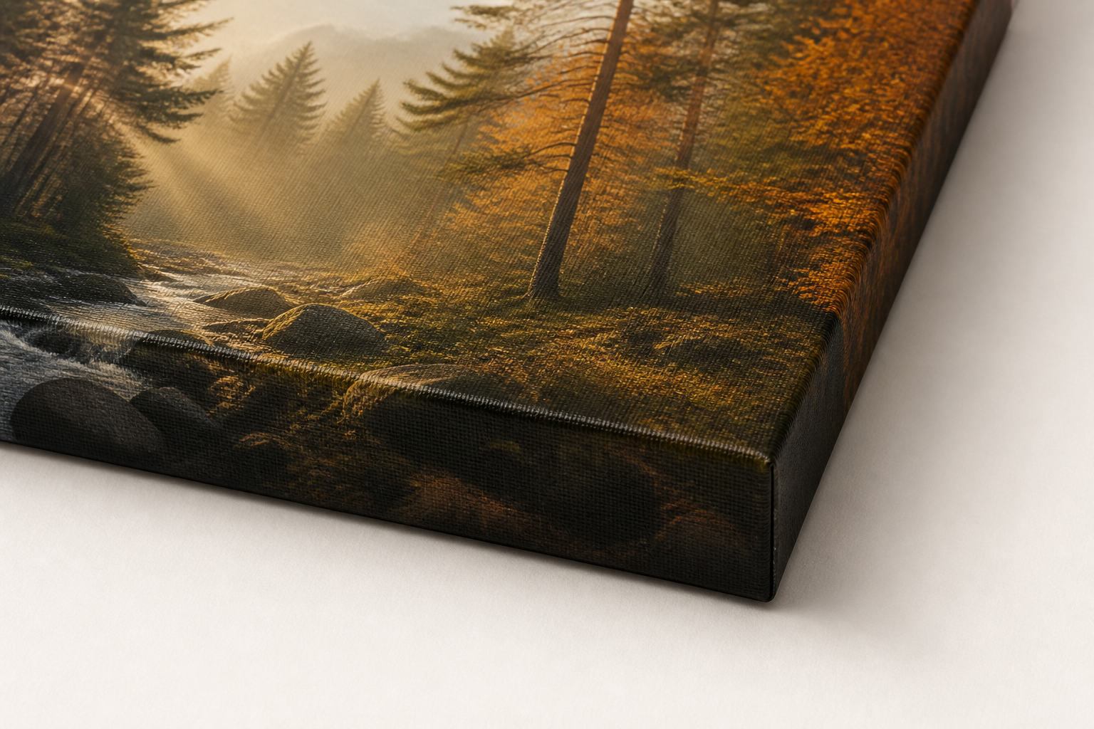 Canvas Wraps