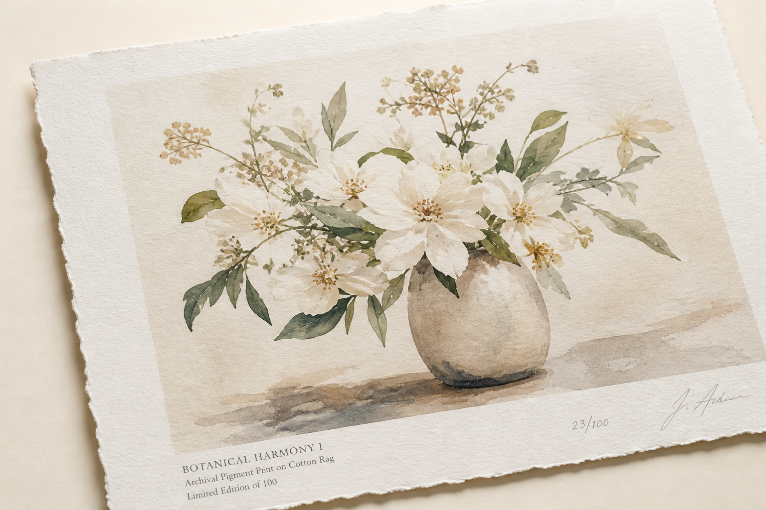 Fine Art Giclée