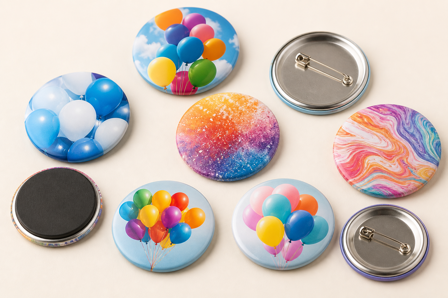 Magnets & Pins