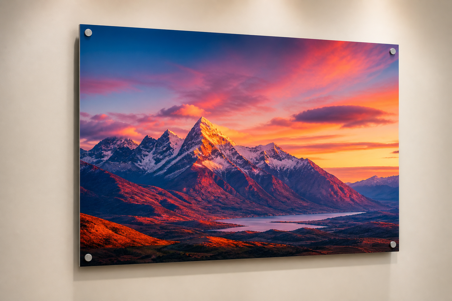 Metal / Aluminum Prints