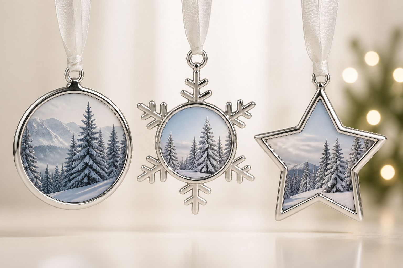 Metal Ornaments