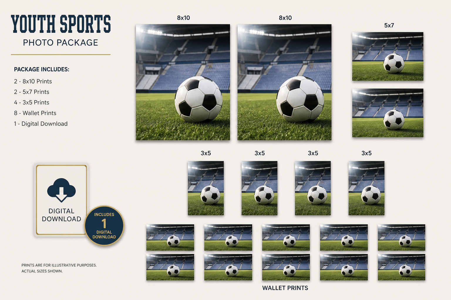 School & Sports Packages