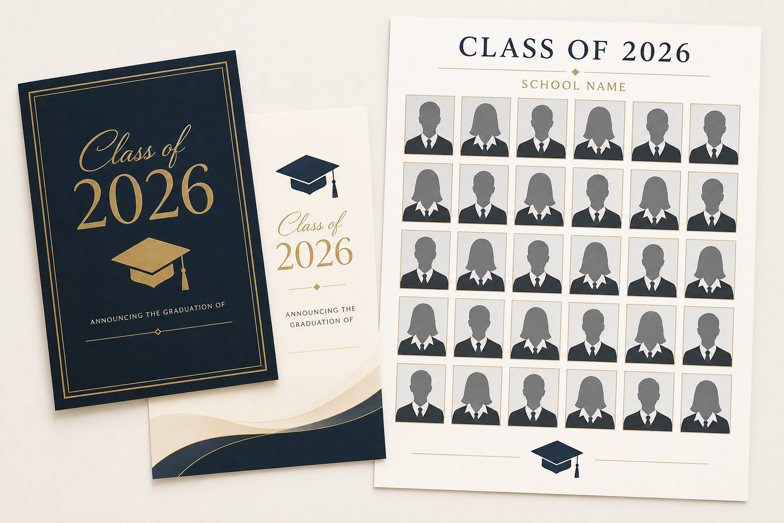 Senior Cards & Composites