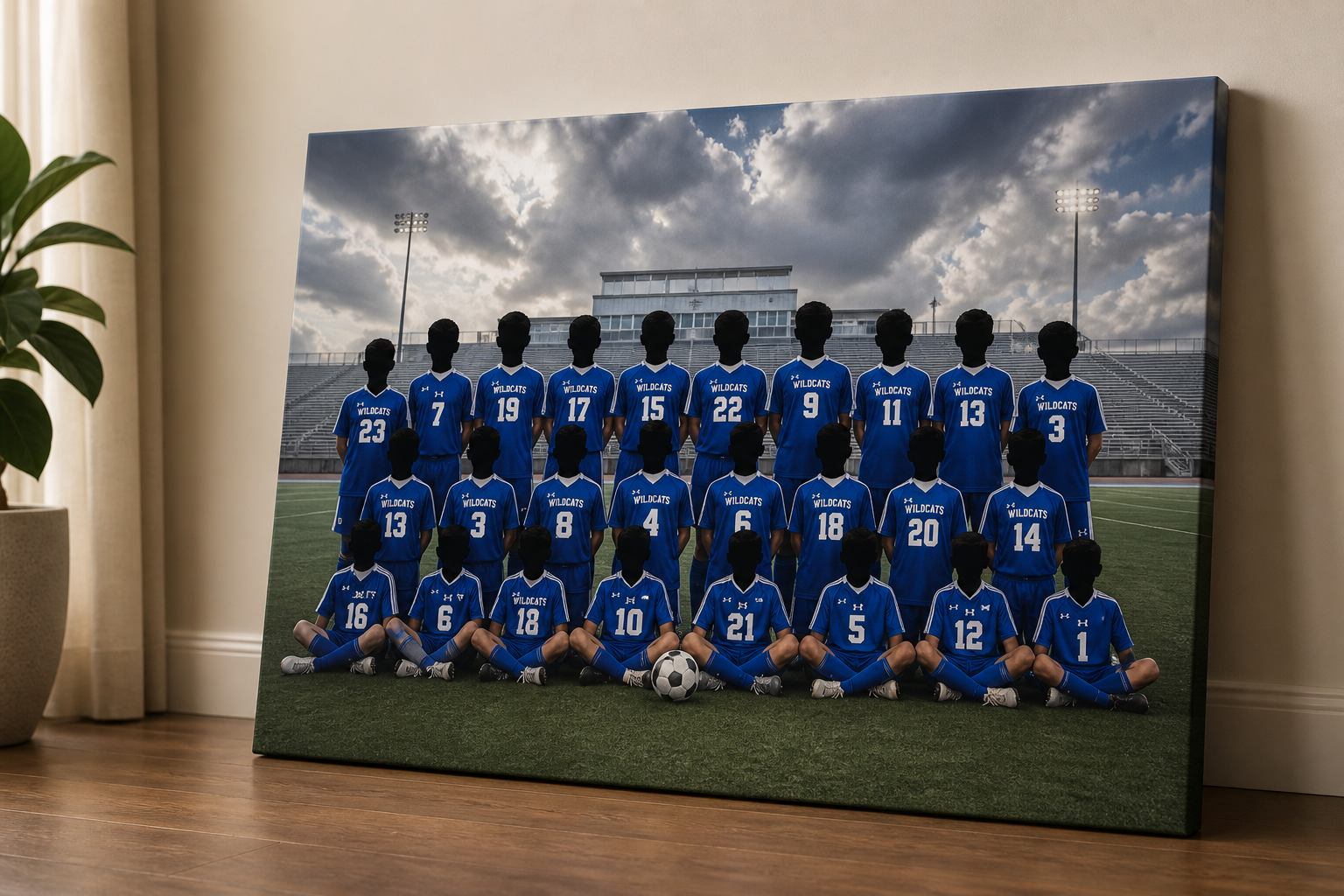 Team Portraits