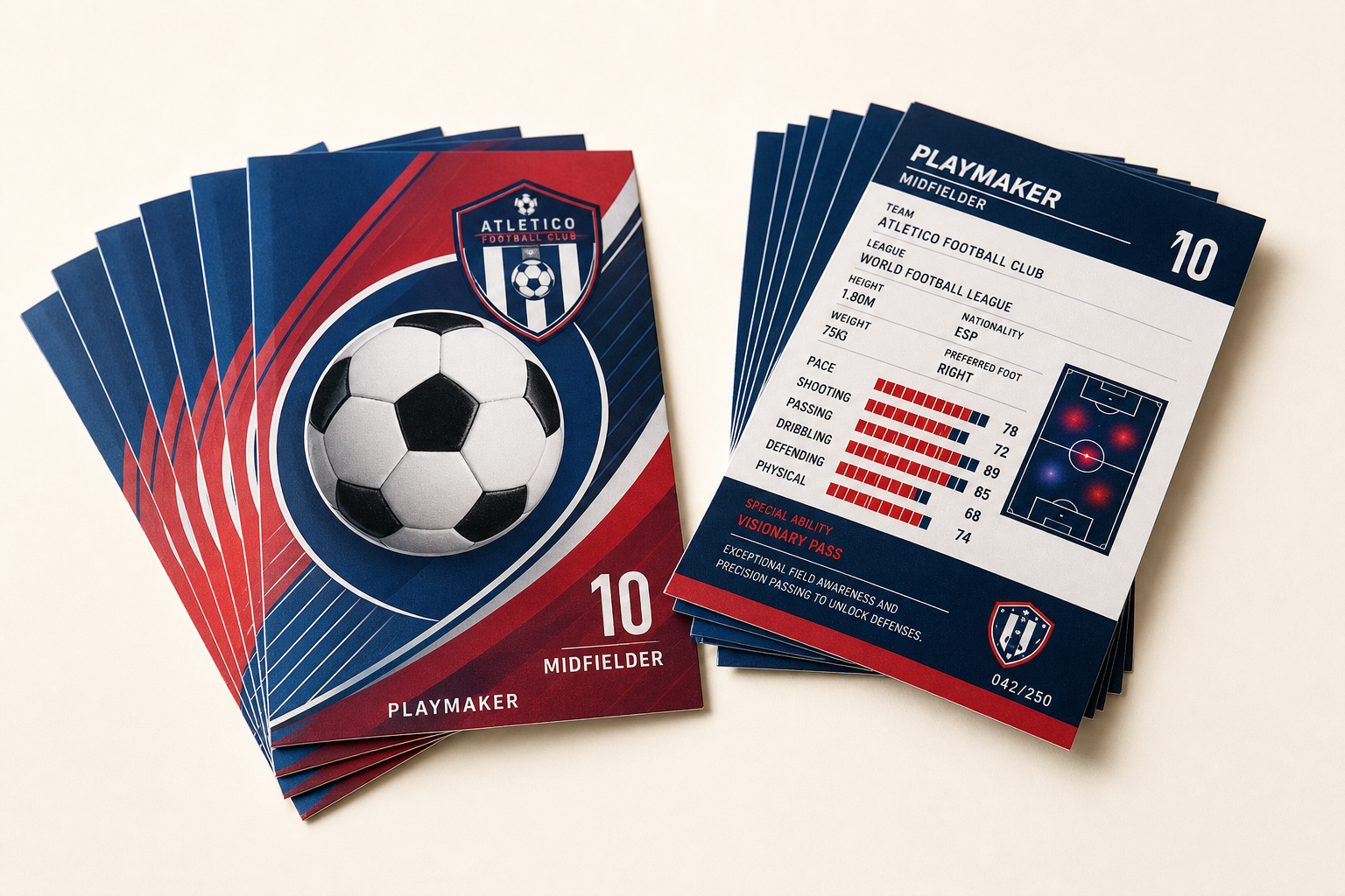 Trader Cards