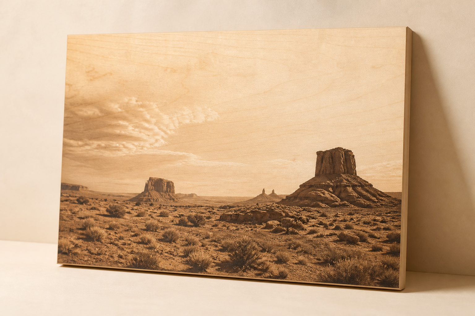 Wood Prints